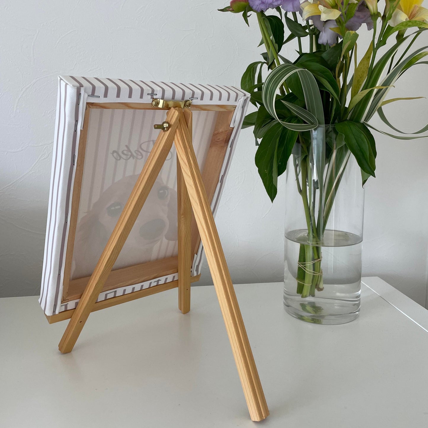 Canvas Easel Stand