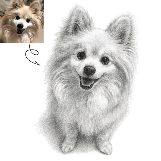 Petcanva© Portrait Personalisé